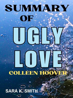 cover image of Ugly Love
